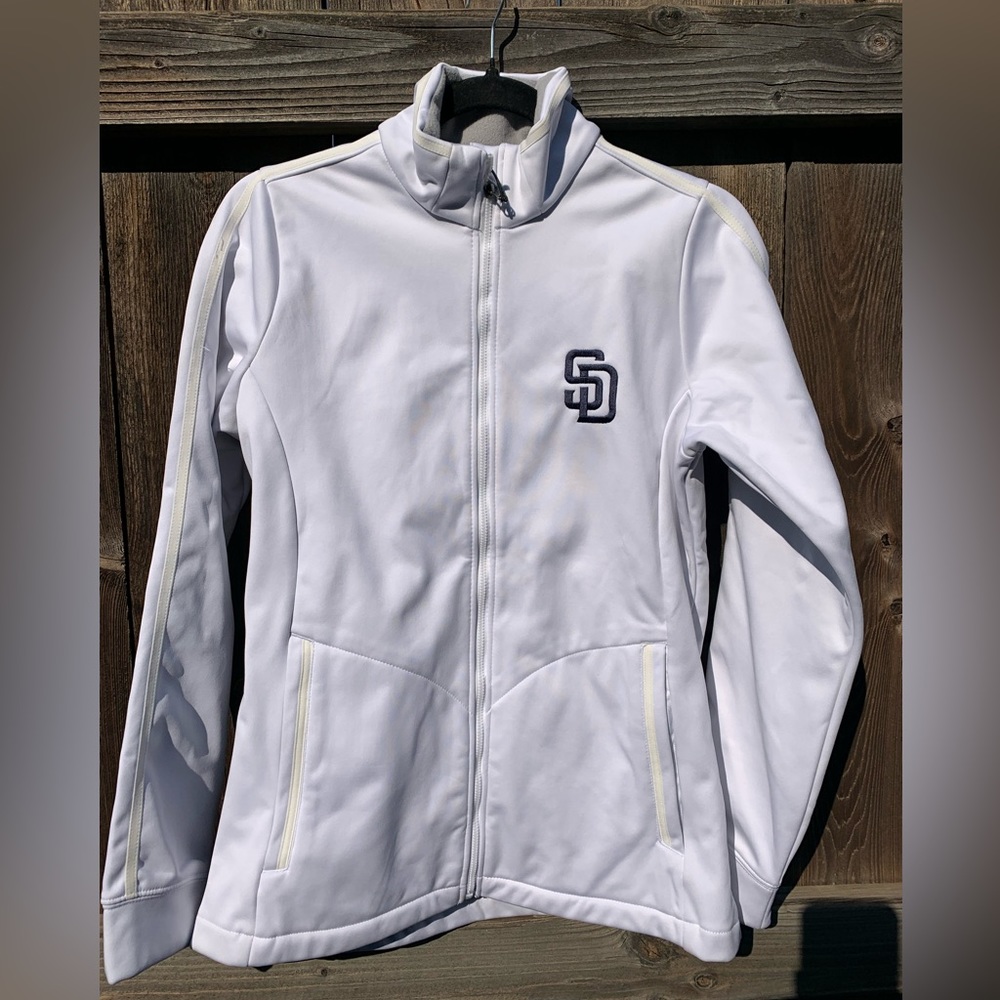 San Diego Antigua Jacket